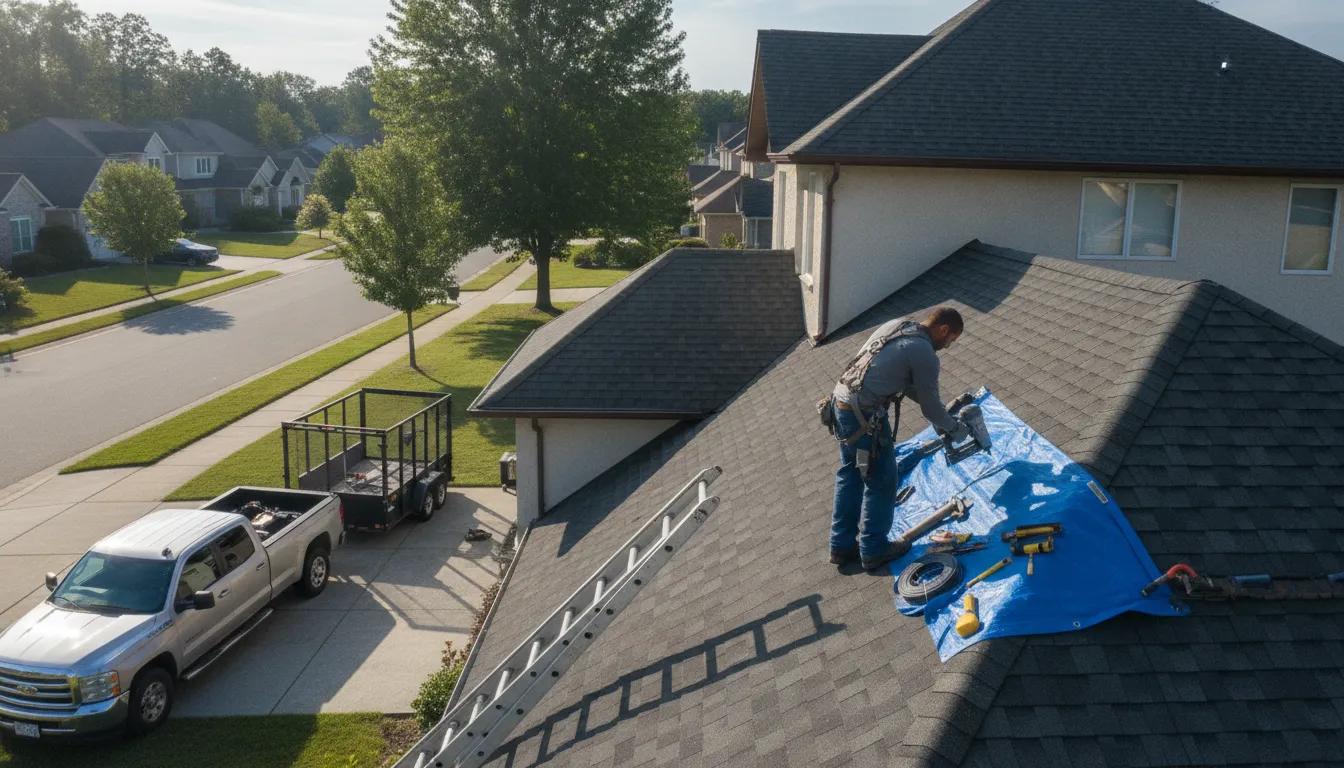 Trusted Roof replacement for Pearblossom Homes & Businesses